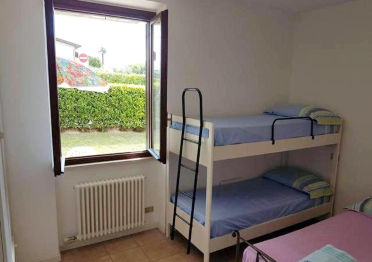 Appartamento Con Piscina A Lazise Eksteriør billede