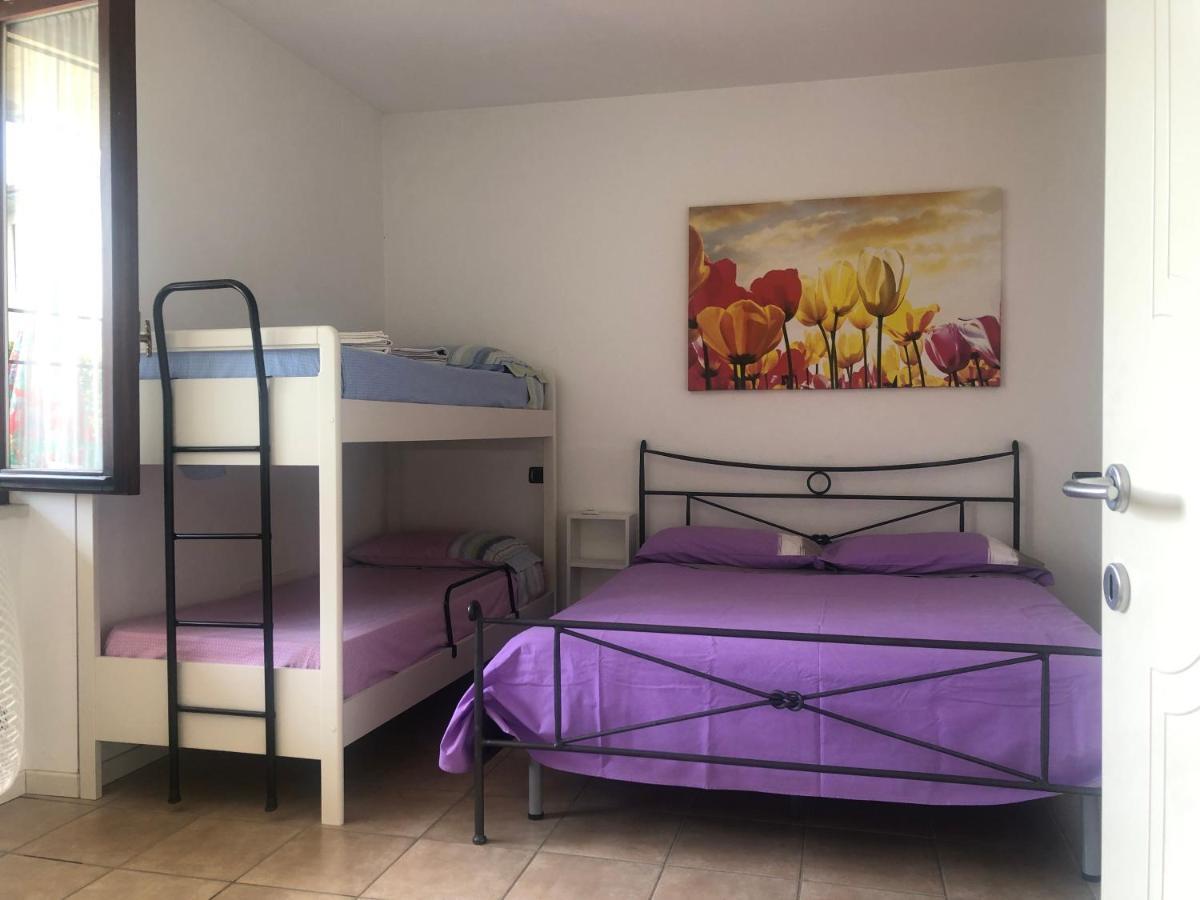 Appartamento Con Piscina A Lazise Eksteriør billede